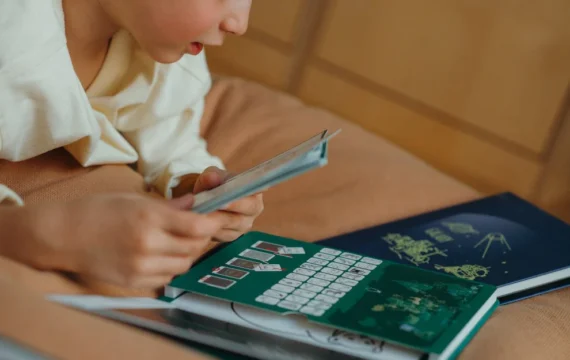 Kidywolf Kidydraw Tekenbord - Dieren van de Wereld - Afbeelding 3