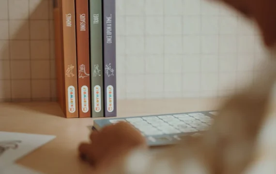 Kidywolf Kidydraw Tekenbord - Dieren van de Wereld - Afbeelding 5