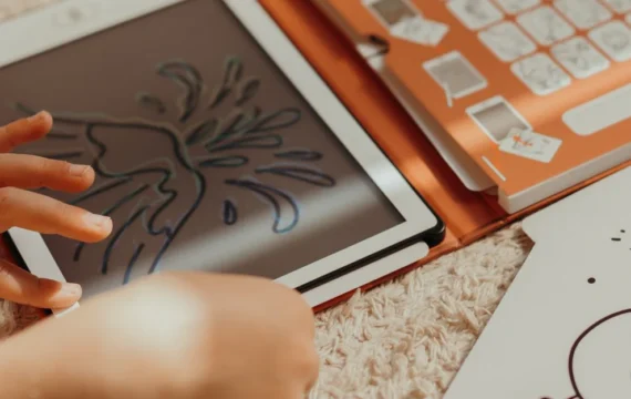 Kidywolf  Extra Kaarten Kidydraw Mini - Galaxy / Dinosaurs - Afbeelding 5