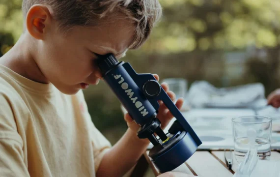 Kidywolf Kidymicroscope - Blauw - Afbeelding 7