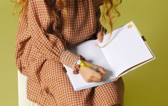 Djeco Dagboek met Slot en Pen - Kendra - Afbeelding 4
