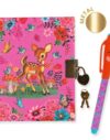 djeco-dagboek-met-slot-en-pen-hertje-dd03651