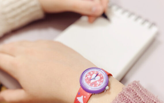 Djeco Horloge Hart - Afbeelding 2