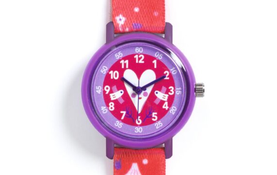 Djeco Horloge Hart - Afbeelding 4