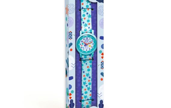 Djeco Horloge Oceaan - Afbeelding 2