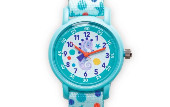 Djeco Horloge Oceaan - Afbeelding 3