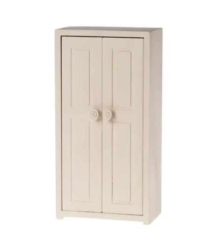 Maileg Kast voor Kleding Muis - Creme