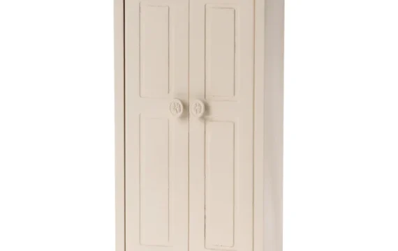 Maileg Kast voor Kleding Muis - Creme