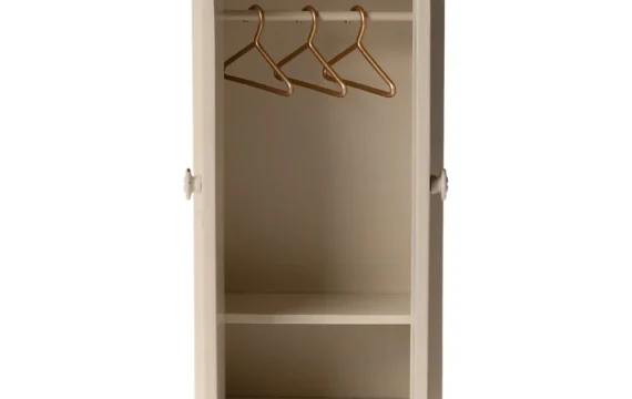 Maileg Kast voor Kleding Muis - Creme - Afbeelding 3