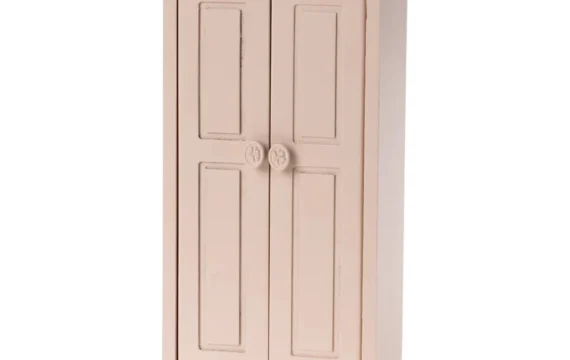 Maileg Kast voor Kleding Muis - Licht Roze