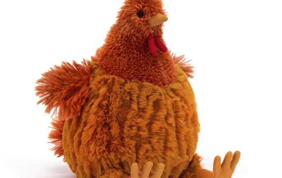 Jellycat Cecile Chicken