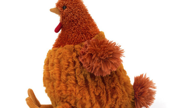 Jellycat Cecile Chicken - Afbeelding 2