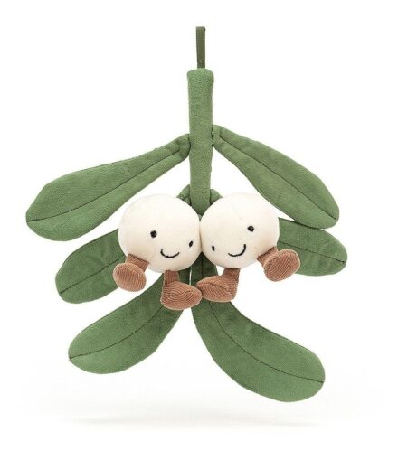 Jellycat Amuseables Mistletoe