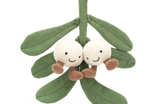 Jellycat Amuseables Mistletoe