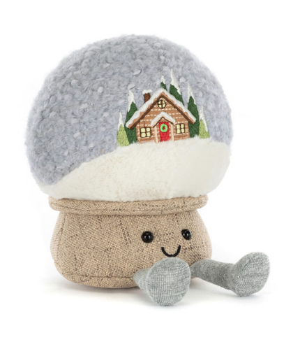 Jellycat Amuseables Snow Globe