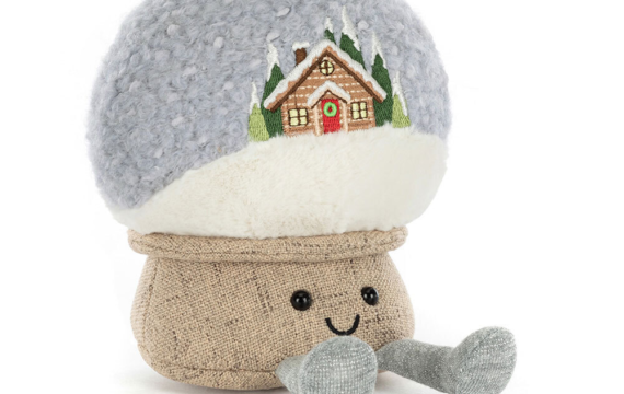 Jellycat Amuseables Snow Globe