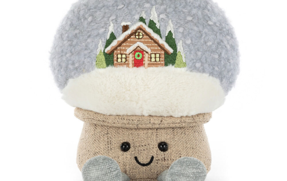 Jellycat Amuseables Snow Globe - Afbeelding 5