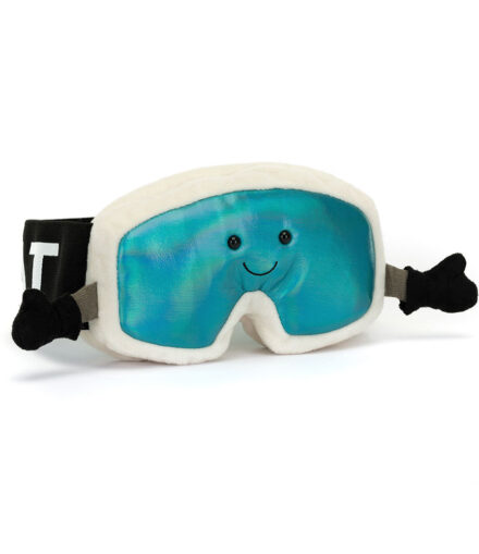 Jellycat Amuseables Sports Ski Goggles