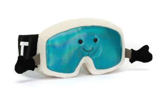 Jellycat Amuseables Sports Ski Goggles
