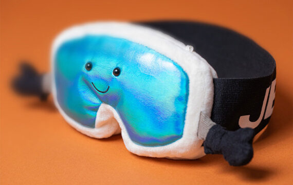 Jellycat Amuseables Sports Ski Goggles - Afbeelding 2