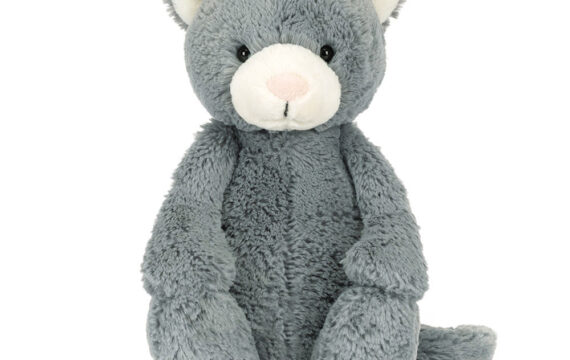 Jellycat Bashful Kitten - Afbeelding 3