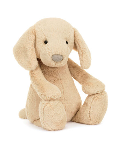 Jellycat Bashful Luxe Puppy Orlando
