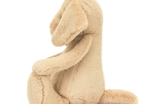 Jellycat Bashful Luxe Puppy Orlando - Afbeelding 2