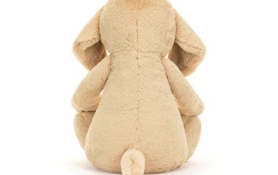 Jellycat Bashful Luxe Puppy Orlando - Afbeelding 3