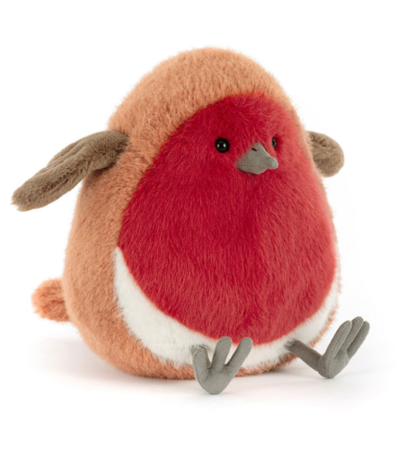Jellycat Plum Robin