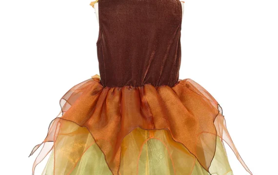 Souza for Kids Jurk Sabrina met Hoed - Afbeelding 4