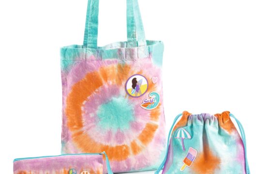 Djeco Do It Yourself - Tie Dye Sunshine Camp - Afbeelding 5