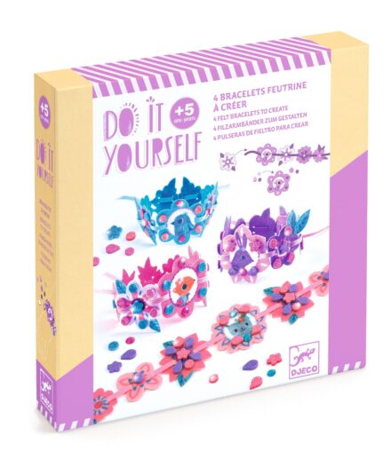 Djeco Do It Yourself - Beste Vriendinnen