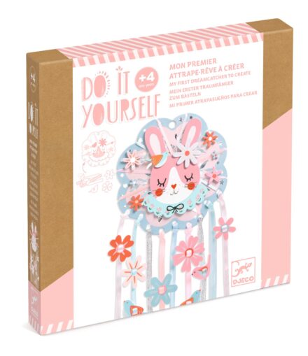 Djeco Do It Yourself - Dromerig