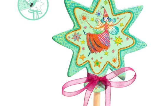 Djeco Do It Yourself - Feetjes - Afbeelding 6