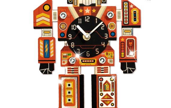 Djeco Do It Yourself - Klok maken Robotime - Afbeelding 3