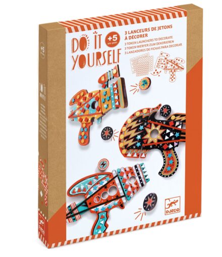 Djeco Do It Yourself - Kosmik