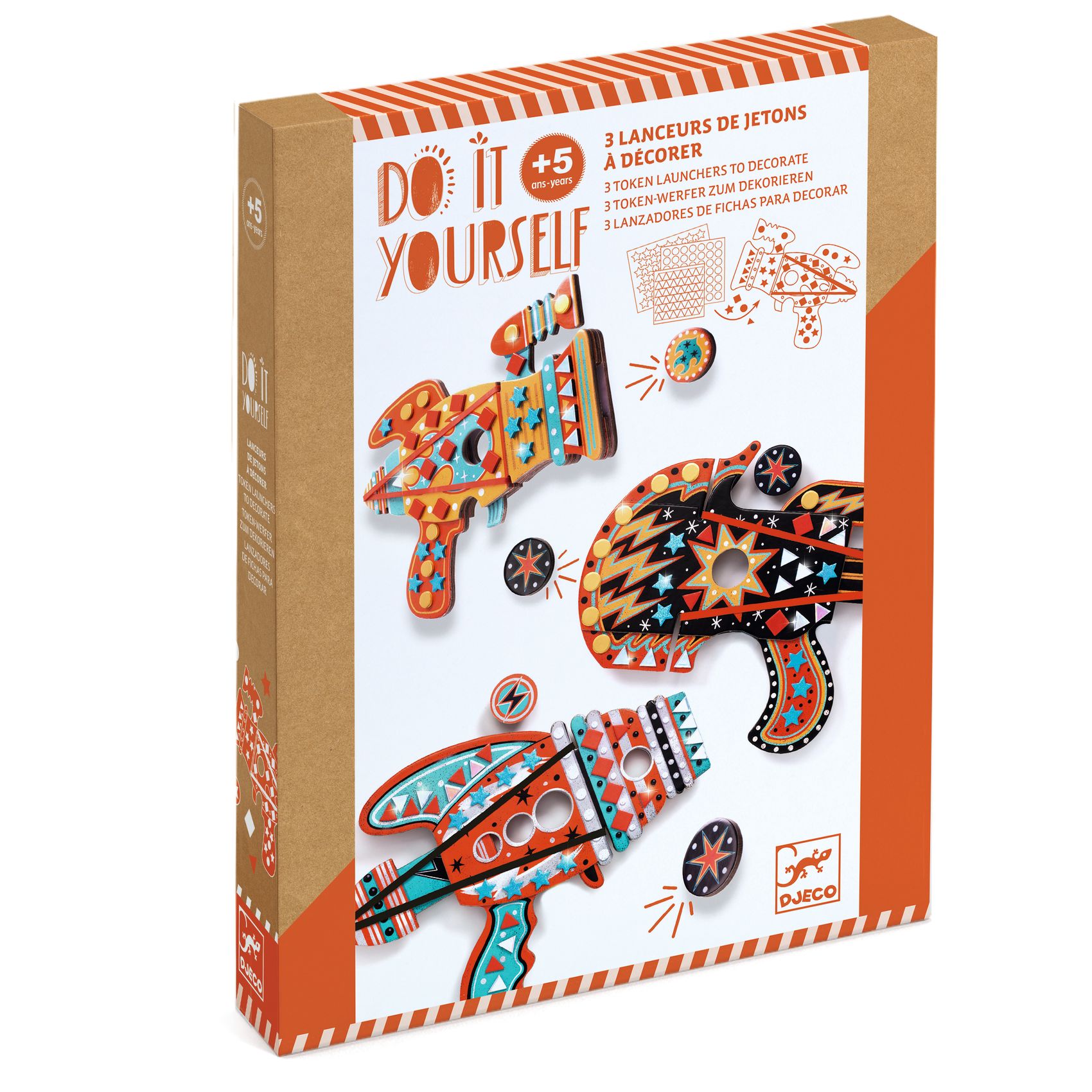 Djeco Do It Yourself - Kosmik