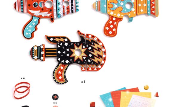 Djeco Do It Yourself - Kosmik - Afbeelding 2