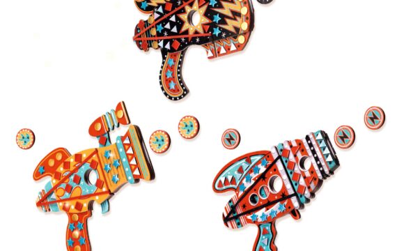 Djeco Do It Yourself - Kosmik - Afbeelding 4