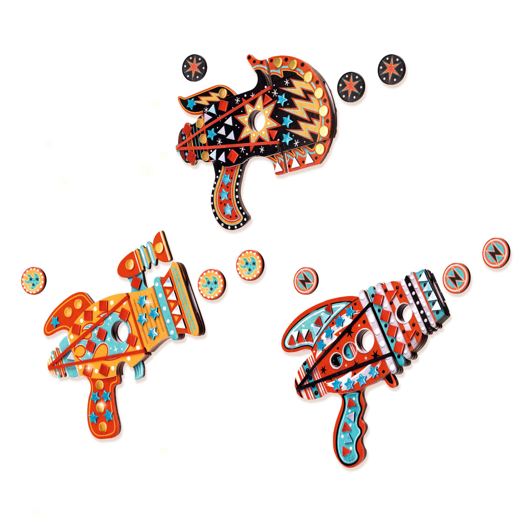 Djeco Do It Yourself - Kosmik - Afbeelding 4