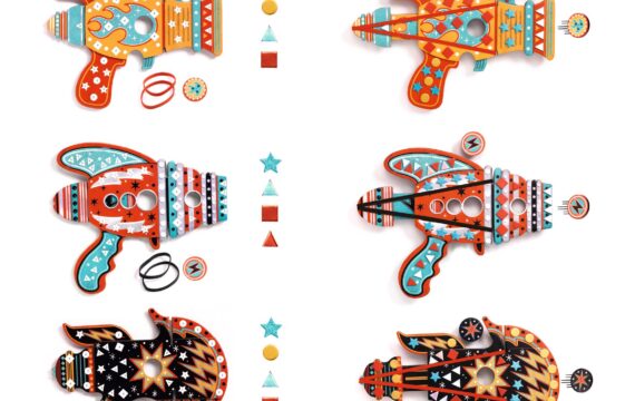 Djeco Do It Yourself - Kosmik - Afbeelding 5