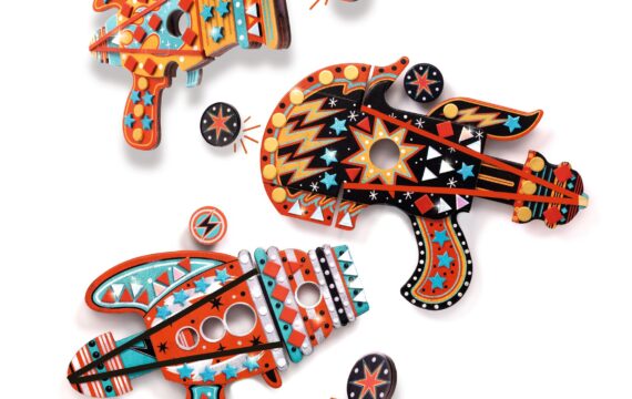 Djeco Do It Yourself - Kosmik - Afbeelding 7