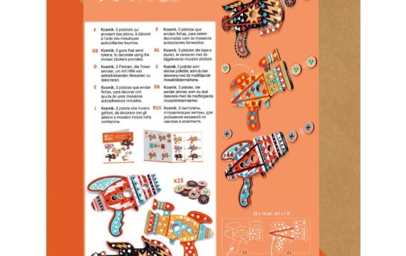 Djeco Do It Yourself - Kosmik - Afbeelding 8