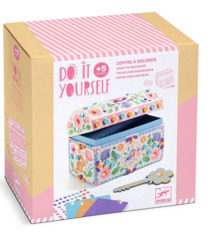Djeco Do It Yourself - Kostbare Schatten