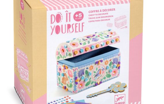 Djeco Do It Yourself - Kostbare Schatten