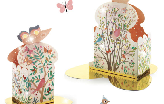 Djeco Do It Yourself - Lantaarns - Afbeelding 2