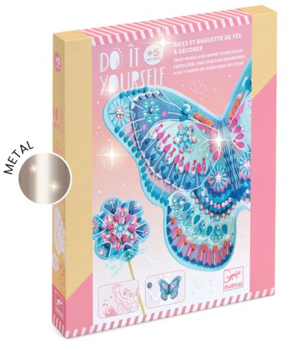 Djeco Do It Yourself - Net als een fee
