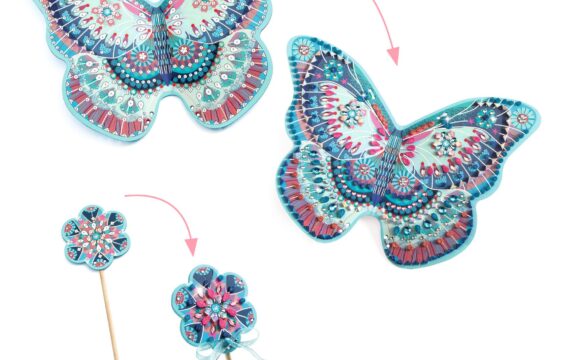 Djeco Do It Yourself - Net als een fee - Afbeelding 3