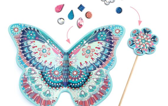 Djeco Do It Yourself - Net als een fee - Afbeelding 5