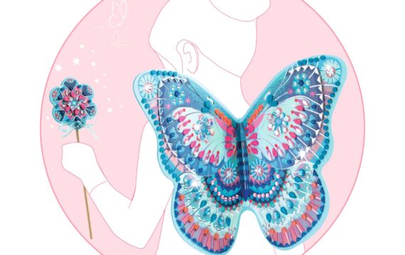 Djeco Do It Yourself - Net als een fee - Afbeelding 6